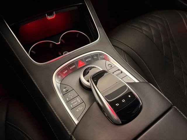 2016 Mercedes-Benz S 550 4MATIC