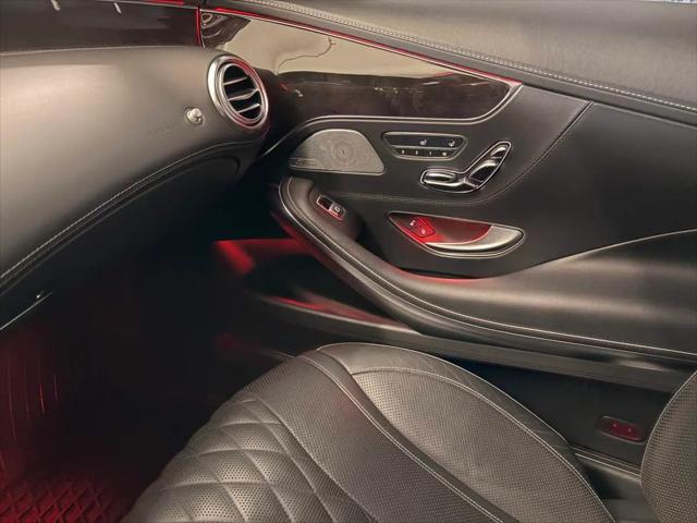 2016 Mercedes-Benz S 550 4MATIC