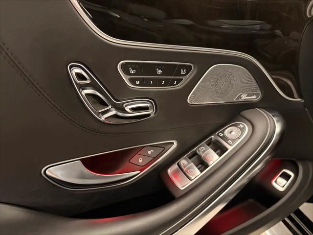 2016 Mercedes-Benz S 550 4MATIC