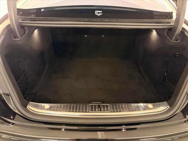 2016 Mercedes-Benz S 550 4MATIC