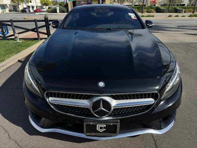 2016 Mercedes-Benz S 550 4MATIC