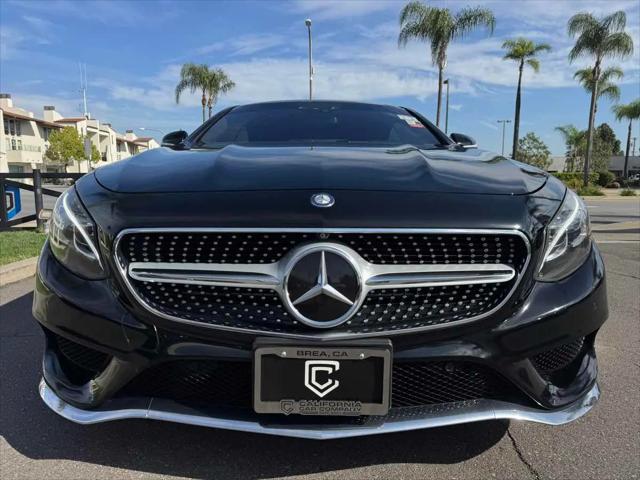 2016 Mercedes-Benz S 550 4MATIC