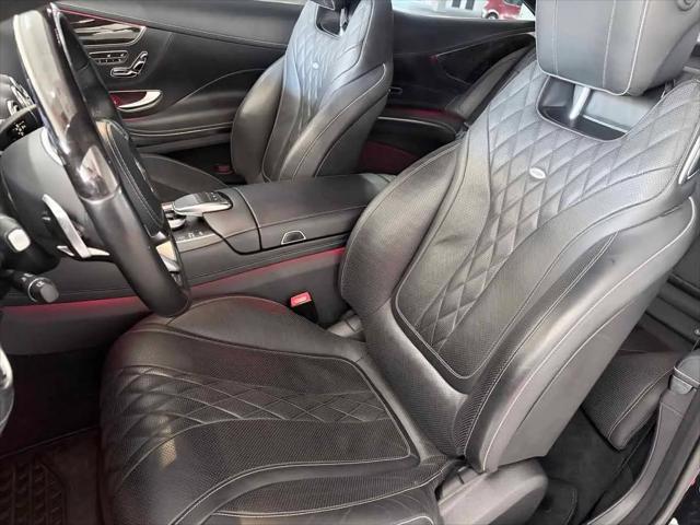 2016 Mercedes-Benz S 550 4MATIC
