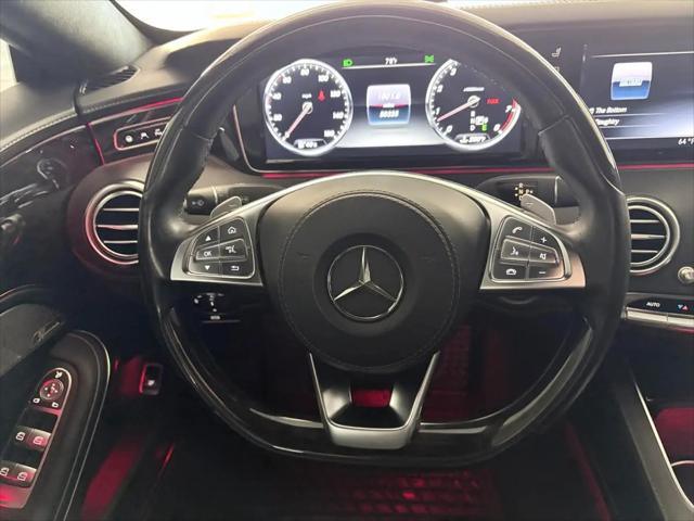 2016 Mercedes-Benz S 550 4MATIC