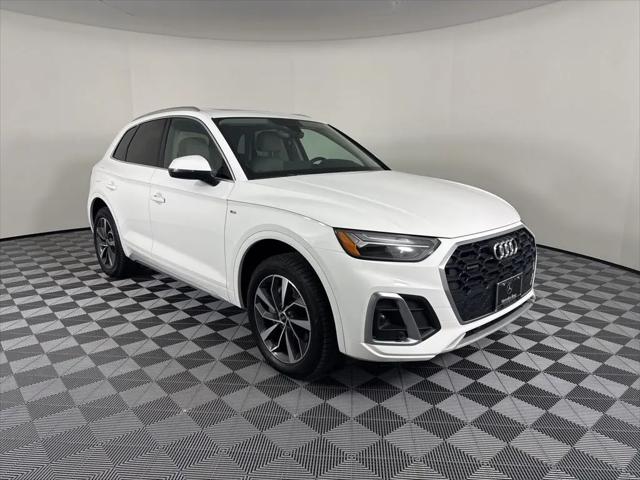 2022 Audi Q5 Premium Plus 45 TFSI S line quattro S tronic for sale in Liberty Lake, WA