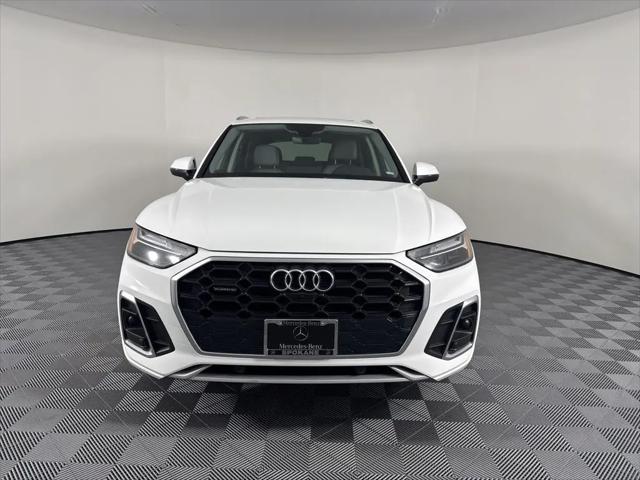 2022 Audi Q5 Premium Plus 45 TFSI S line quattro S tronic