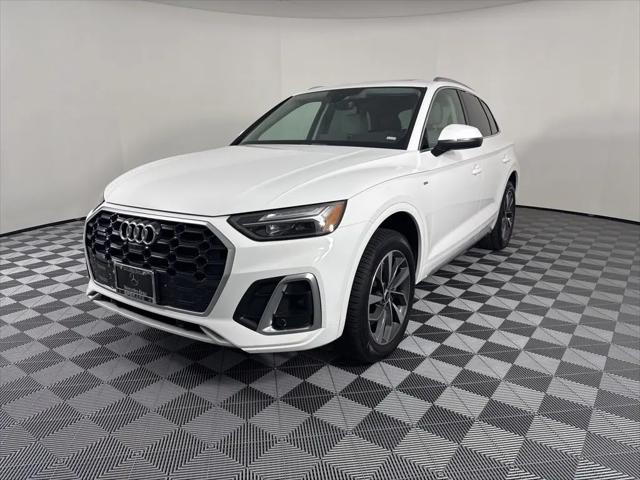 2022 Audi Q5 Premium Plus 45 TFSI S line quattro S tronic