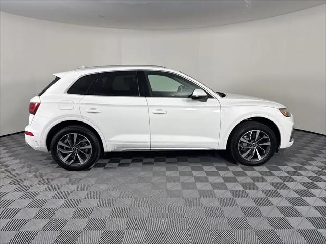 2022 Audi Q5 Premium Plus 45 TFSI S line quattro S tronic