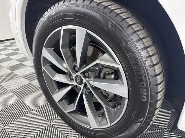 2022 Audi Q5 Premium Plus 45 TFSI S line quattro S tronic