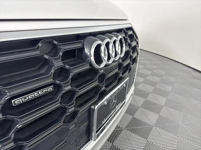 2022 Audi Q5 Premium Plus 45 TFSI S line quattro S tronic