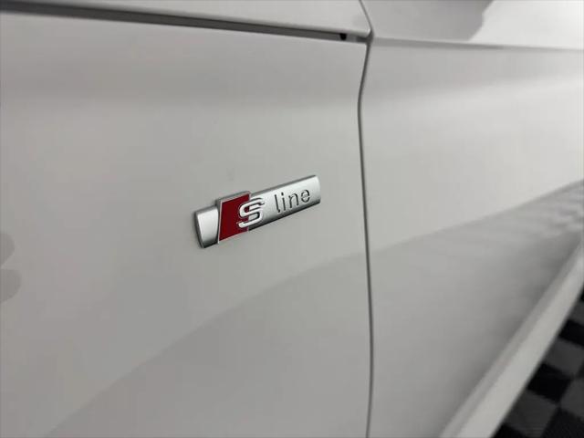 2022 Audi Q5 Premium Plus 45 TFSI S line quattro S tronic