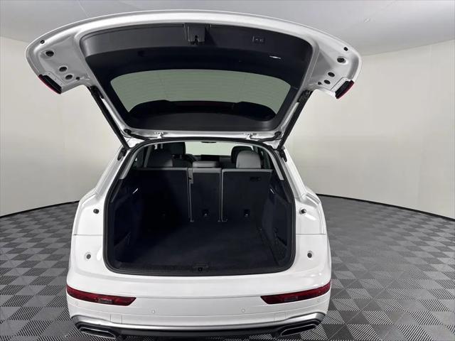 2022 Audi Q5 Premium Plus 45 TFSI S line quattro S tronic