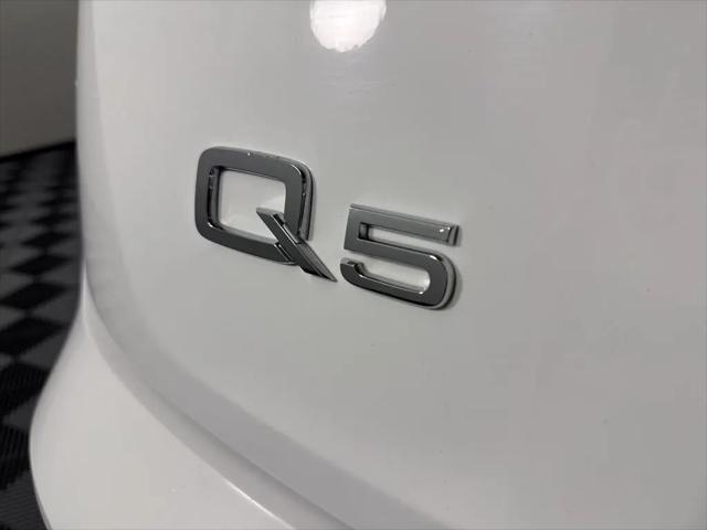 2022 Audi Q5 Premium Plus 45 TFSI S line quattro S tronic