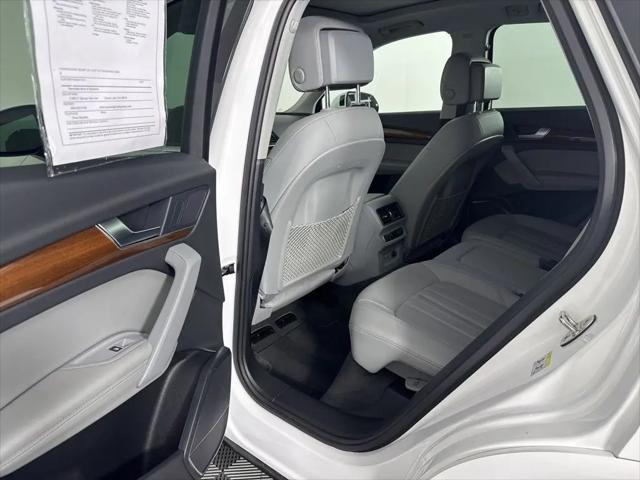 2022 Audi Q5 Premium Plus 45 TFSI S line quattro S tronic