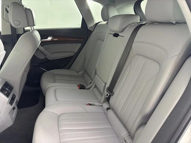 2022 Audi Q5 Premium Plus 45 TFSI S line quattro S tronic
