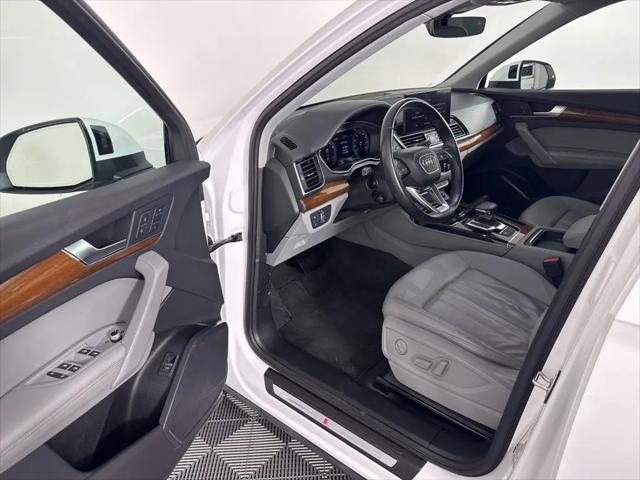 2022 Audi Q5 Premium Plus 45 TFSI S line quattro S tronic