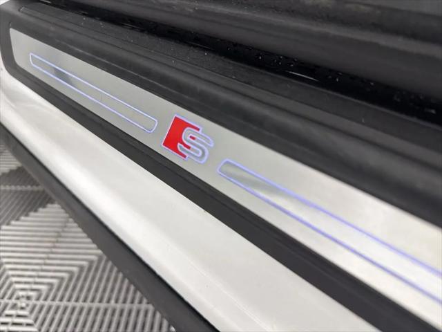2022 Audi Q5 Premium Plus 45 TFSI S line quattro S tronic