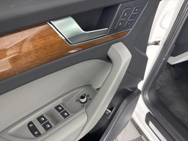 2022 Audi Q5 Premium Plus 45 TFSI S line quattro S tronic