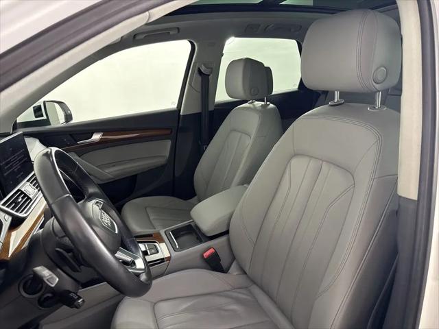 2022 Audi Q5 Premium Plus 45 TFSI S line quattro S tronic