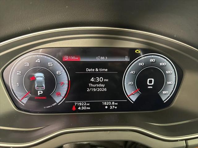 2022 Audi Q5 Premium Plus 45 TFSI S line quattro S tronic