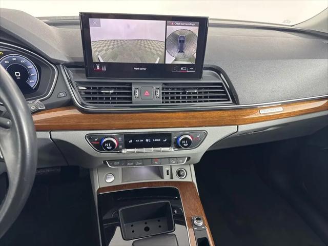 2022 Audi Q5 Premium Plus 45 TFSI S line quattro S tronic