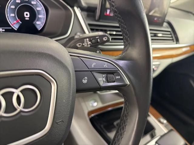 2022 Audi Q5 Premium Plus 45 TFSI S line quattro S tronic