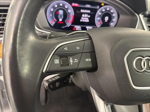2022 Audi Q5 Premium Plus 45 TFSI S line quattro S tronic