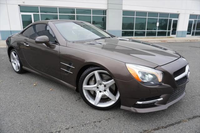 2015 Mercedes-Benz SL SL 400 for sale in Chantilly, VA