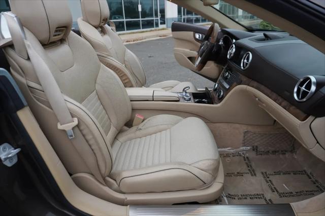2015 Mercedes-Benz SL SL 400