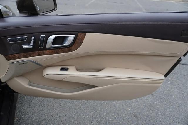 2015 Mercedes-Benz SL SL 400