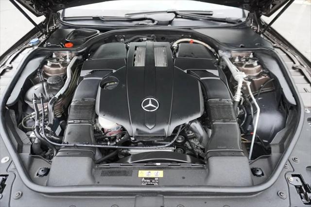 2015 Mercedes-Benz SL SL 400