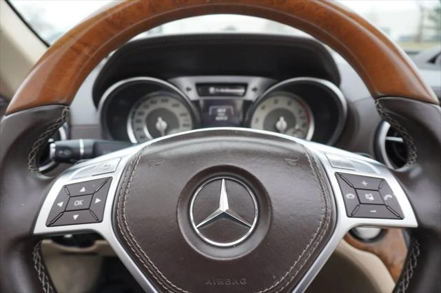 2015 Mercedes-Benz SL SL 400