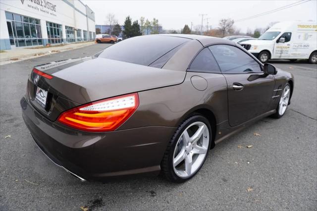 2015 Mercedes-Benz SL SL 400