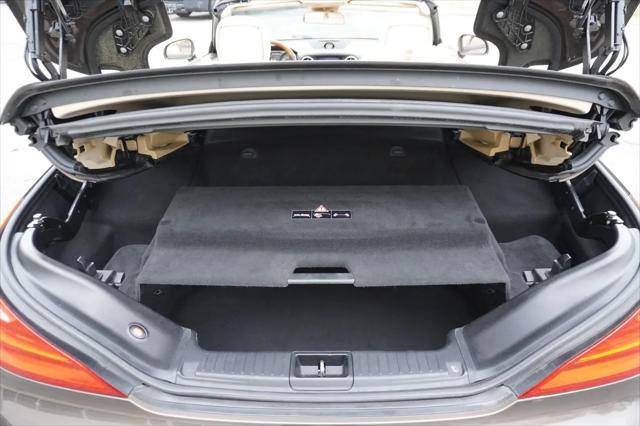 2015 Mercedes-Benz SL SL 400