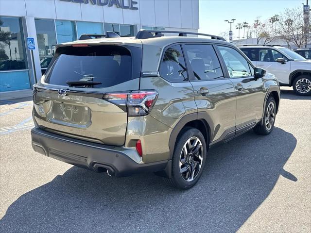 2026 Subaru Forester Limited