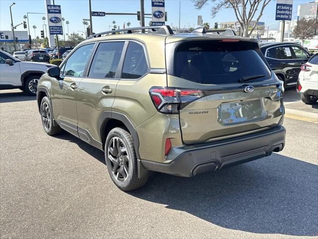 2026 Subaru Forester Limited
