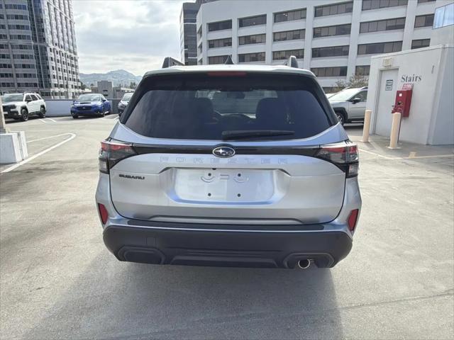 2026 Subaru Forester Limited