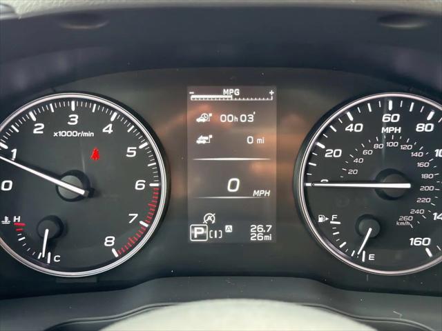 2026 Subaru Forester Limited