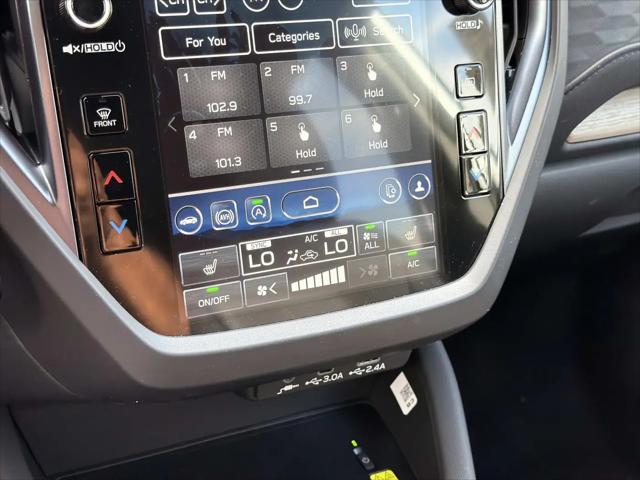 2026 Subaru Forester Limited