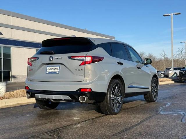 2026 Acura RDX A-Spec Advance