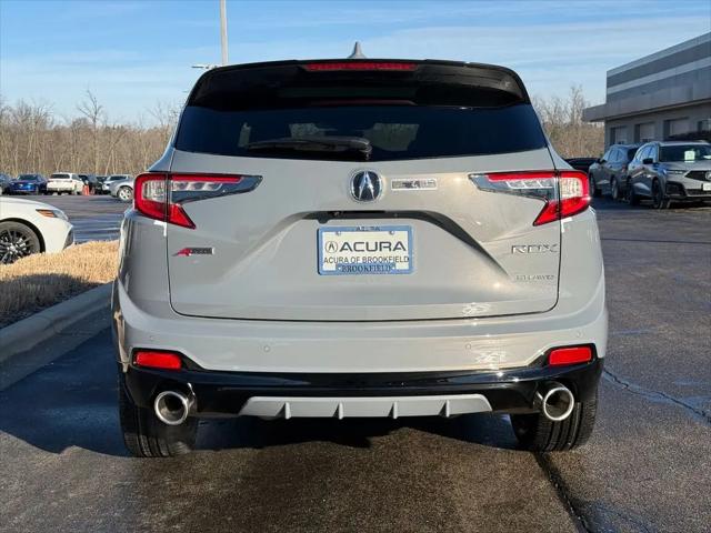2026 Acura RDX A-Spec Advance
