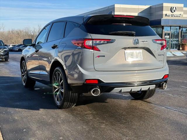 2026 Acura RDX A-Spec Advance