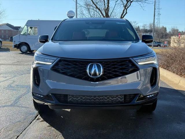 2026 Acura RDX A-Spec Advance