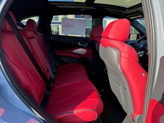 2026 Acura RDX A-Spec Advance