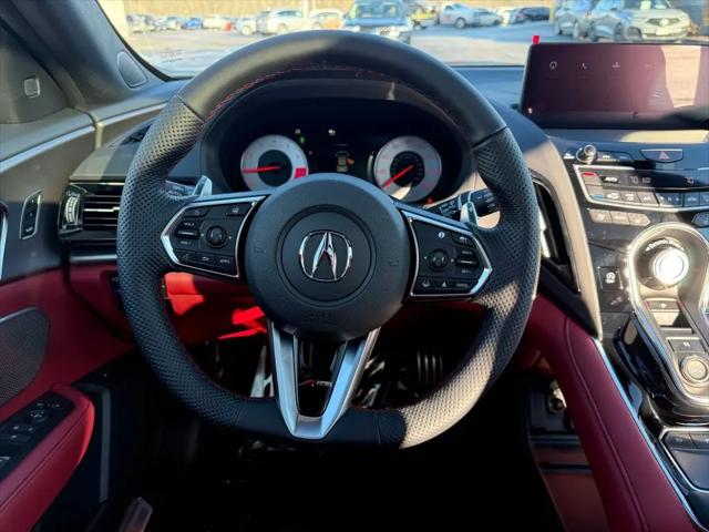 2026 Acura RDX A-Spec Advance