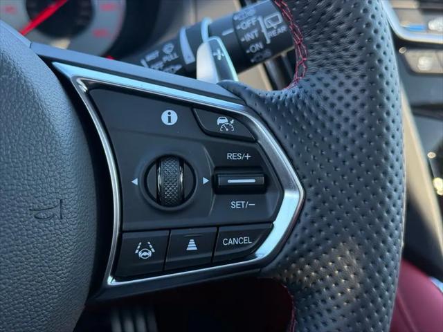 2026 Acura RDX A-Spec Advance