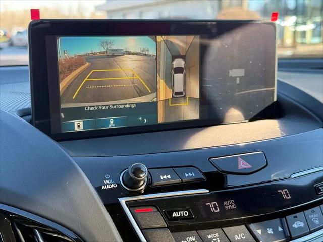 2026 Acura RDX A-Spec Advance
