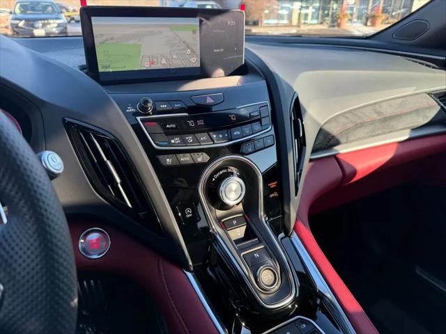 2026 Acura RDX A-Spec Advance