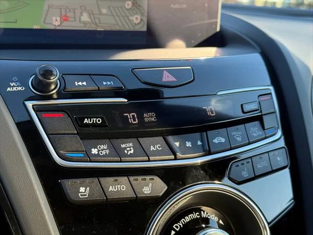 2026 Acura RDX A-Spec Advance