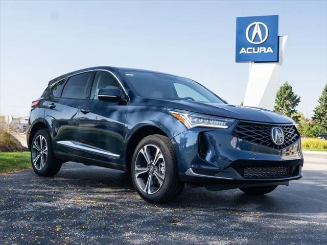 2026 Acura RDX Technology